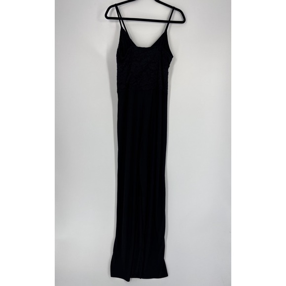 NWT LTS Long Tall Sally Wide Leg Jumpsuit - Size 6 - Picture 8 of 8